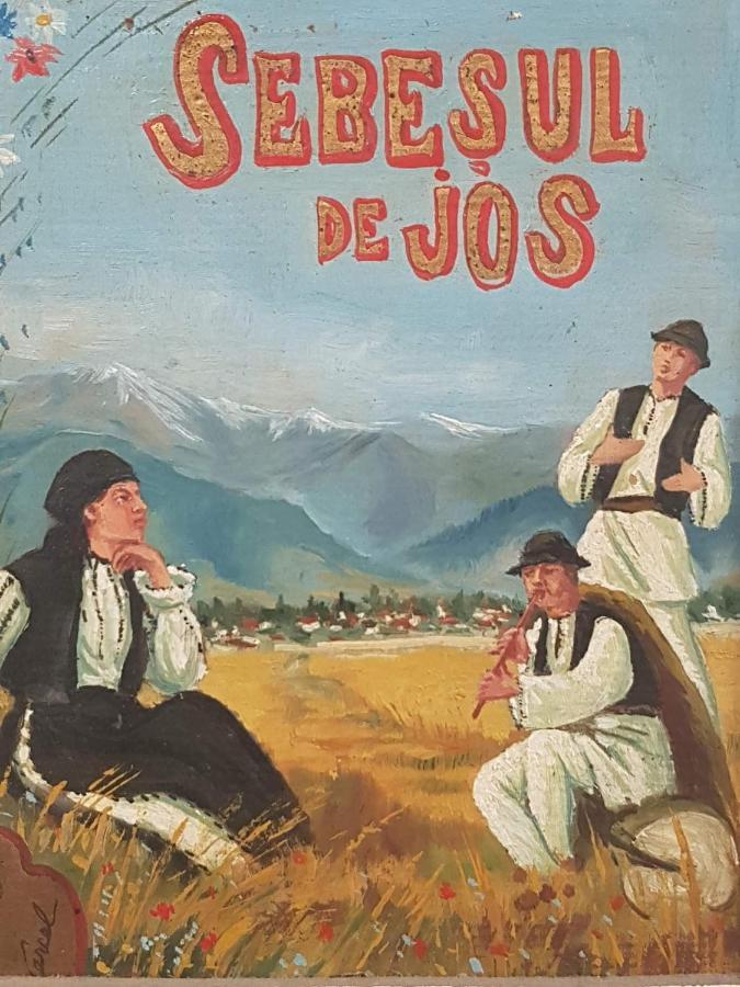 Haihui Pe Rusca Sebesu de Jos Exterior foto